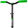 Самокат NOVATRACK POLIS 160 PLASTICNF NEW зеленый 160PNF.POLIS.GN22